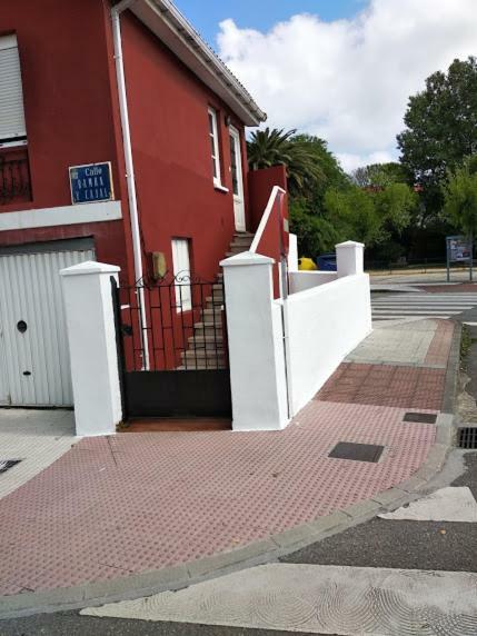 Casa De Vacaciones Y Escapadas, Salinas, Asturias, Espana Vila Salinas  Exterior foto