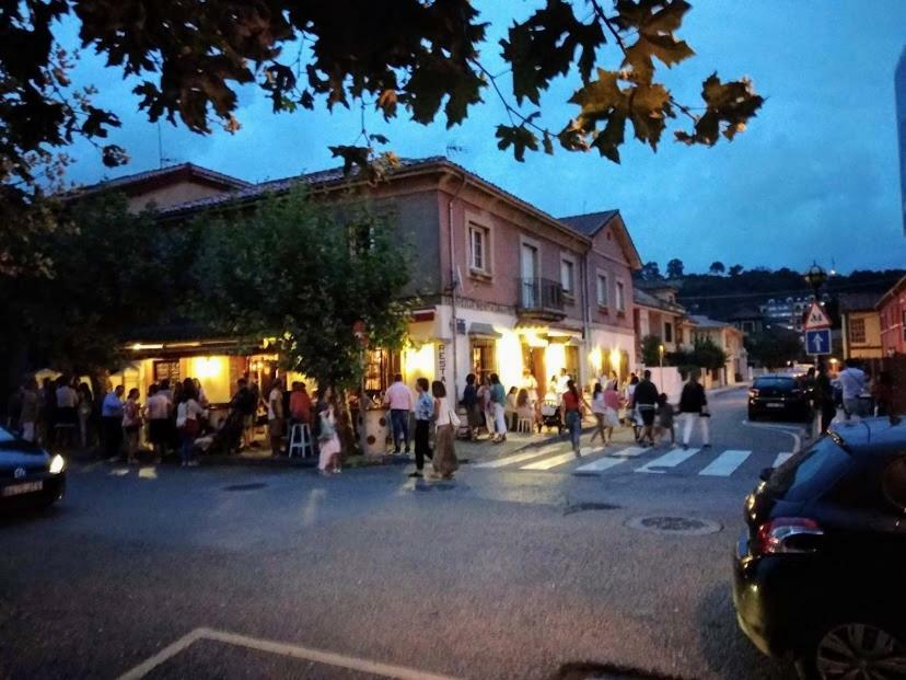Casa De Vacaciones Y Escapadas, Salinas, Asturias, Espana Vila Salinas  Exterior foto